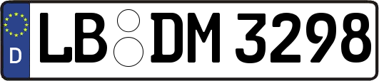 LB-DM3298
