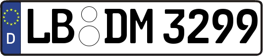 LB-DM3299