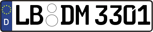 LB-DM3301