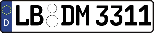 LB-DM3311