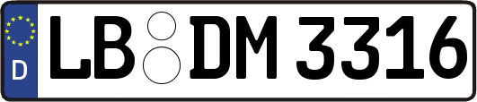 LB-DM3316