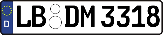 LB-DM3318
