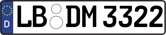 LB-DM3322