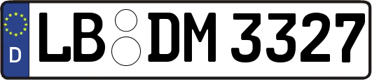 LB-DM3327