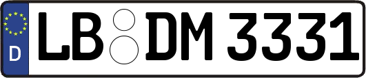 LB-DM3331