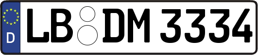 LB-DM3334