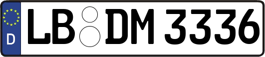 LB-DM3336