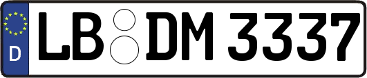LB-DM3337