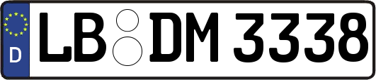 LB-DM3338