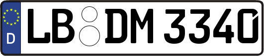 LB-DM3340