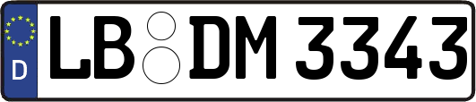 LB-DM3343