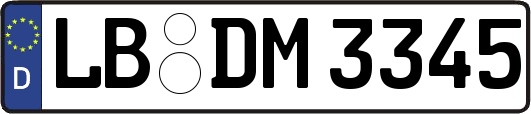 LB-DM3345