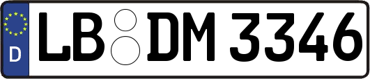 LB-DM3346
