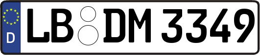 LB-DM3349