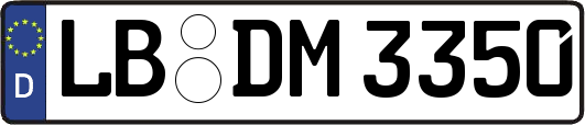 LB-DM3350