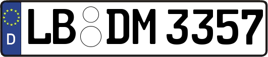 LB-DM3357