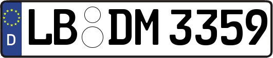 LB-DM3359