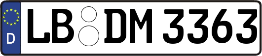 LB-DM3363