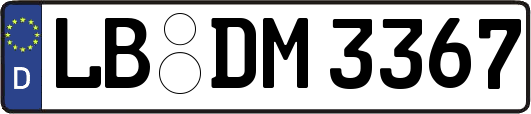 LB-DM3367