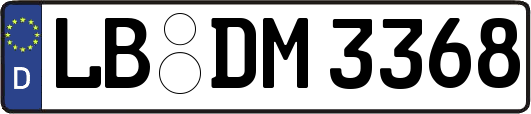 LB-DM3368