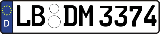 LB-DM3374