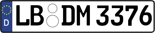 LB-DM3376