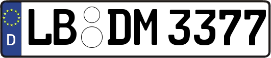 LB-DM3377