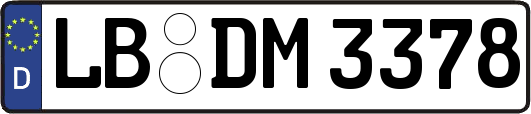 LB-DM3378
