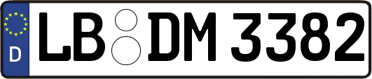 LB-DM3382