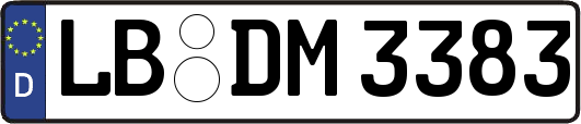 LB-DM3383