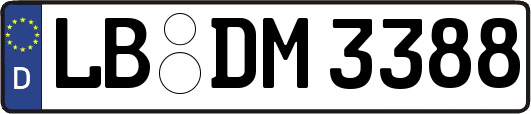 LB-DM3388