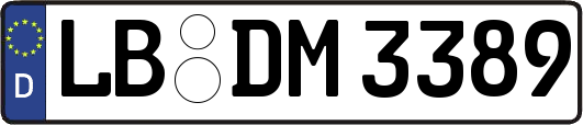 LB-DM3389