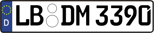 LB-DM3390