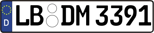 LB-DM3391
