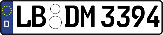 LB-DM3394