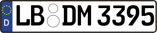 LB-DM3395