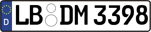 LB-DM3398