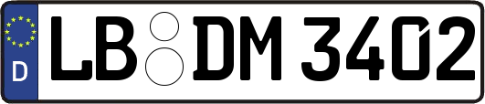 LB-DM3402