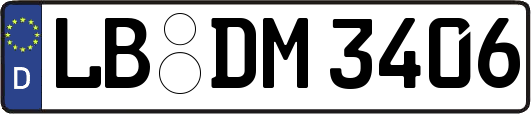 LB-DM3406