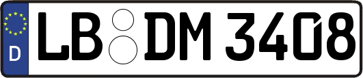 LB-DM3408