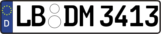 LB-DM3413