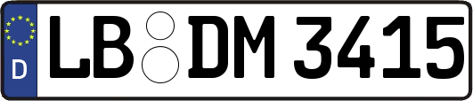 LB-DM3415