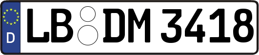 LB-DM3418
