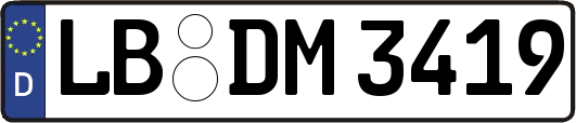 LB-DM3419