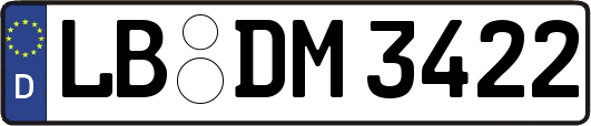 LB-DM3422