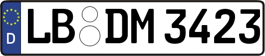 LB-DM3423