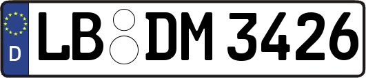 LB-DM3426