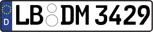 LB-DM3429