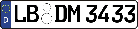 LB-DM3433