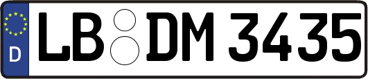 LB-DM3435